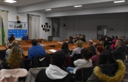 Arrancó una nueva edición de los cursos de Operador Socioterapéutico en Adicciones