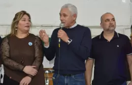 Cagliardi destacó el trabajo solidario en los barrios de Berisso