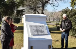 Unidad berissense para homenajear a quienes murieron en pandemia