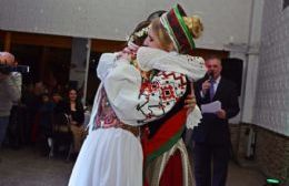 Fiesta y coronación del Club Vostok