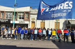 Desde Libres del Sur piden "que se trate la ley de congelamiento de precios porque no existe control"