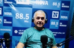 Comenzó "Utopías", el programa de David Cejas en la 88.5