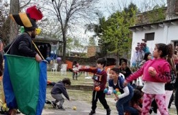 El Clu festeja el Día de las Infancias