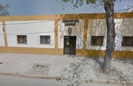 Una embarazada recibió golpiza en escuela de El Carmen