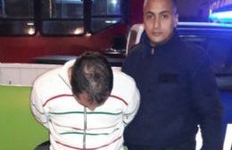 Cae en nuestra ciudad un prófugo buscado desde Necochea por abuso sexual