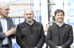 Kicillof, Secco y Cagliardi inauguraron un Centro de Formación Laborarl en Ensenada