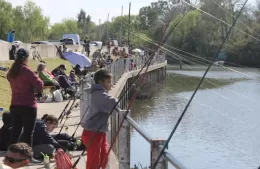 Torneo de pesca con fines solidarios