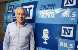 Fabián Cagliardi: "No tengo ni idea por qué se bajó la otra lista"