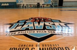 Culminó la refacción de la cancha de básquet "Javier Murdolo"