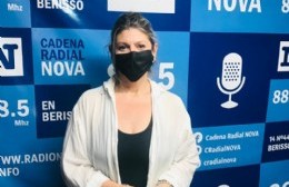 Astorga: "Hay que avisarle a Iovanovich que su intendente levantó las dos manos para aprobar la disolución de la Policía Local"