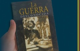 En Nemunas presentan el libro "La Guerra desconocida"