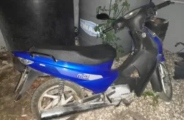 Hallaron en la Clínica Mosconi una moto que había sido robada