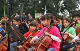 Conciertos de la Orquesta Escuela