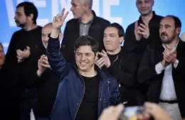 Berissenses en Mar Chiquita junto a Axel Kicillof: Un plenario de unidad y reflexión