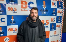 Sebastián Casali: “La Fiesta del Vino de la Costa es mucho más que una celebración, es la identidad productiva y cultural de Berisso”