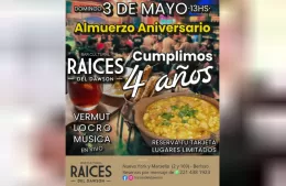 Raíces del Dawson se prepara para celebrar su aniversario