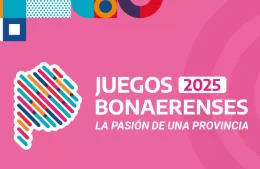 Última semana de inscripción para participar de los Juegos Bonaerenses 2025