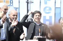 Día de la Lealtad: Axel Kicillof celebrará el 17 de octubre en Berisso