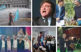 La política pasa entre curso de manicura o defensa de la educación pública, lealtad quebrada