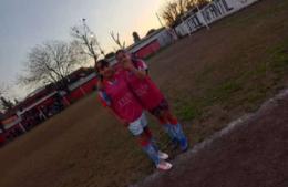 Dos jugadoras del sub 14 de Saladero en la Selección de LIFIPA