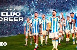 “Elijo creer: el camino del campeón”, en una nueva edición del Cinemóvil