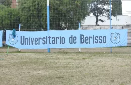 El Club Universitario de Berisso busca nuevo director técnico para sus categorías de fútbol