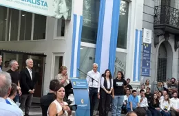 Alak asumió al frente del PJ La Plata y llamó a la unidad del peronismo