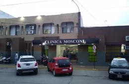 La Clínica Mosconi y un futuro incierto