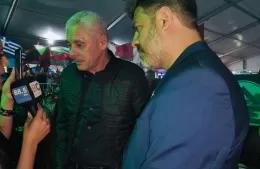 Carlos Bianco: “Felicitaciones a Fabián Cagliardi y a los berissenses por una fiesta única en el país”