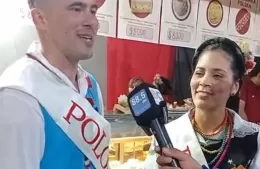 Selene Bancerowski y Facundo Trabella: “La Fiesta del Inmigrante es la identidad de todos los berissenses”