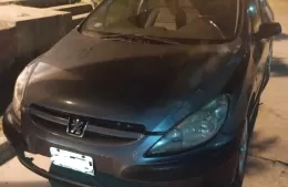 La Policía secuestró auto utilizado para robo y detuvo al conductor