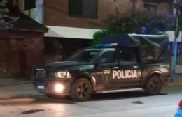 Dos policías permanecen en terapia intensiva tras la revuelta en la Comisaría Segunda