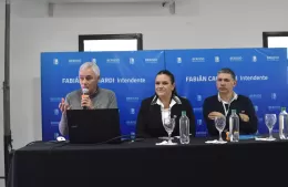 Berisso fue sede del Encuentro del Foro de Tesorerías Municipales de la Provincia