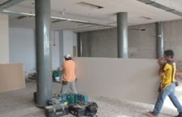 Avanzan las obras del nuevo Centro de Operaciones y Monitoreo