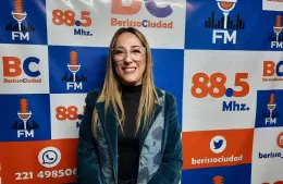 Aldana Iovanovich: “Con la detención de Cristina peligra la democracia”