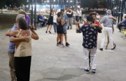 Milonga en el Saladero: "Un encuentro para que la gente venga a bailar"