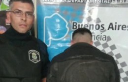 Capturan a delincuente de 21 años que atormentaba a vecinos de Berisso y La Plata