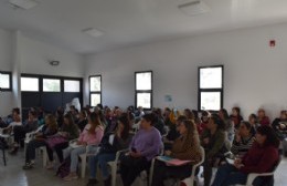 Comenzó el Curso de Gestión y Abordaje integral del SAE