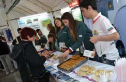 Este fin de semana continúan los festivales y el patio de comidas