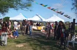 Se realizó un festival en defensa de la agroecología