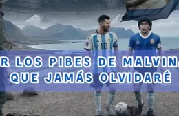 Más que un partido: memoria y soberanía en Berisso