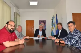 Paso clave para la finalización de 28 viviendas en el ex Barrio Domus
