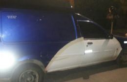 Robó en una casa de Los Talas y lo atraparon en Ruta 15