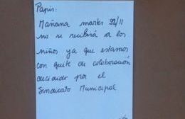 Paro de municipales afectará todos los servicios