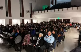 Proyección de “Pedagogía de la Esperanza”: una noche para repensar la educación pública en Buenos Aires