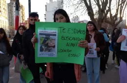 Vecinos, familiares y amigos continúan buscando a Alma: 