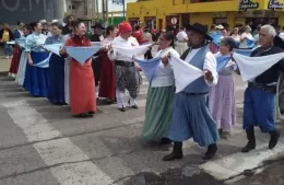 Fiesta de la Tradición: despliegue de artistas y reconocimientos