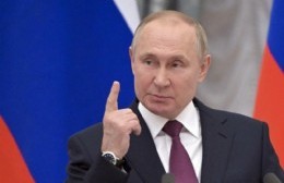 Charla en Prosvita: "Putin y el fracaso de las armas"