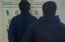 Dos detenidos tras agredir a un policía durante un procedimiento