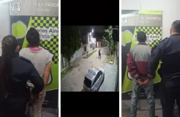 Dos aprehendidos en una investigación de hurto